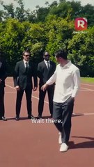 Guarding Her Body, Claiming Her Heart EP1-9 | ReelShort