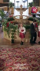 The Alpha sensed my pain—and came to save me in an instant! | Claimed by My Ex's Alpha Brother