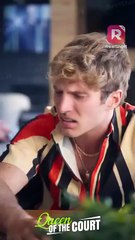 No more bonds — it's time for the Queen of Court to rule the game! | Queen of the Court | ReelShort