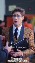 Genius engineer was fired after saving the company! | You Fired the Backbone of Detroit | ReelShort