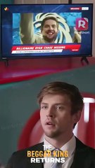 The beggar they scorned… is the empire's true king?! | The Beggar King Returns | ReelShort