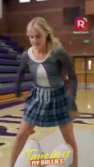 Blacklisted and bullied, poor girl stands up to challenge the popular bullies! | Taming My Bullies