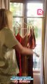 Hidden billionaire prepared a bar and a row of beautiful dresses for his fake wife. | ReelShort