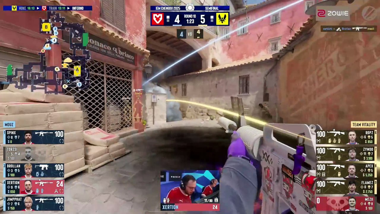 Watch xertioNs Explode His Frustrations! 🔥🎮