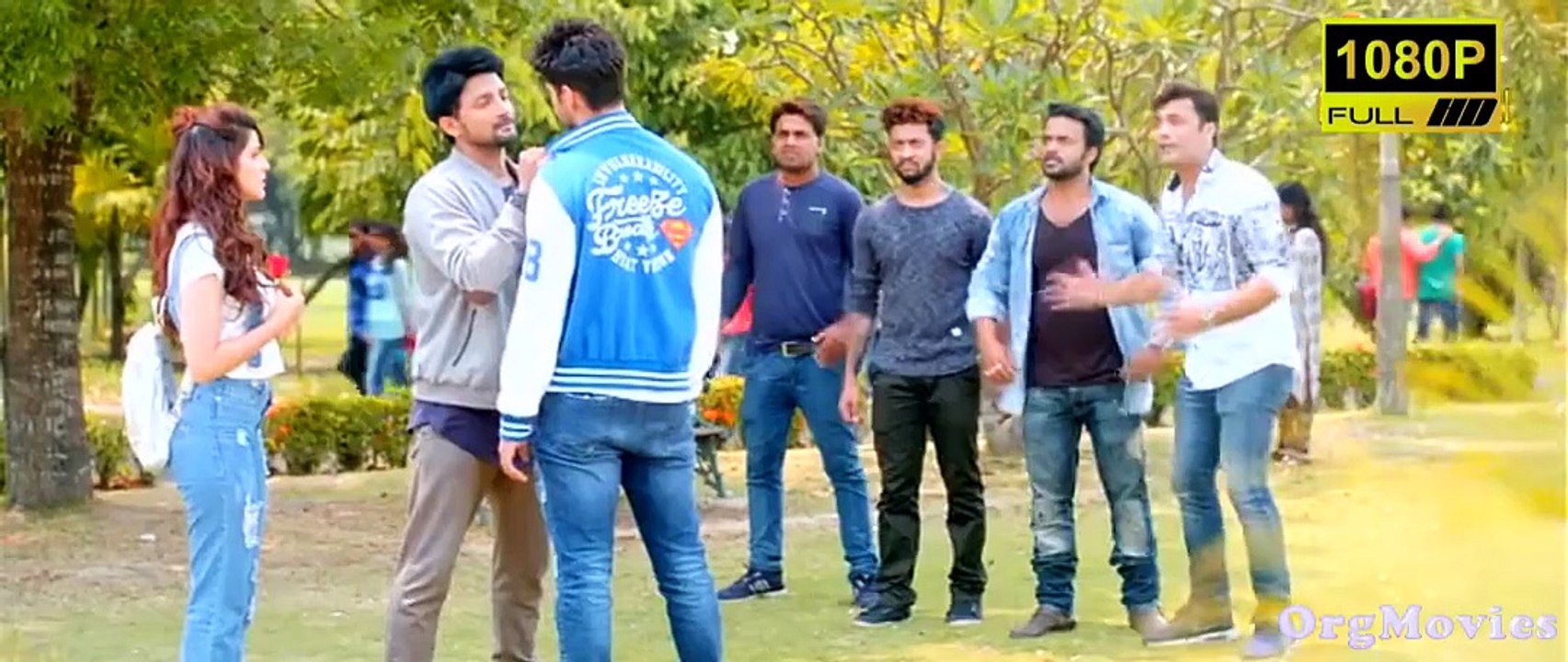 Fidaa 2018 – Full Movie Bengali