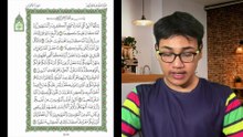 Ngaji Dengan Wan - Luqman ms 418 Al Ahzab 1 - 6 سورة الأحزاب