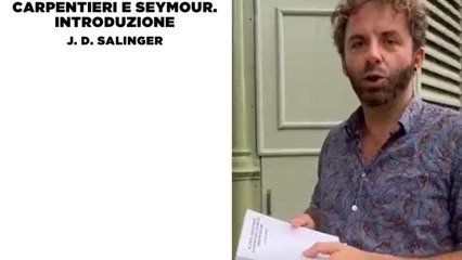 Il libro della settimana (secondo Vanni Santoni)