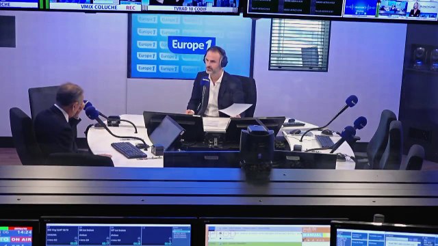 Invité d'Europe 1 ce matin, Eric Zemmour met en garde : Les députés LFI de souche seront un jour, eux-aussi, grand remplacés par les Rima Hassan et les autres
