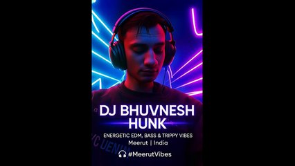 Duniya Di Tha Tha Tha (EDM Remix) | DJ Bhuvnesh Hunk | Platform Movie Remix | Bollywood Festival Bass Boosted
