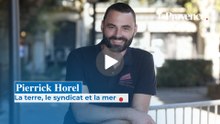 Pierrick Horel : La terre, le syndicat et la mer