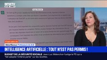 Qu'a-t-on le droit de faire avec l'intelligence artificielle?
