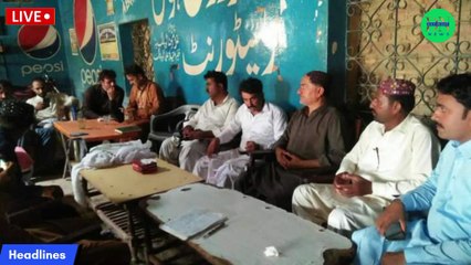 with the efforts of the founder of Chandia Ittehad Pakistan Abdul Razzaq Chandio, a man is released from saudi Arabia.