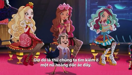Ever After High S1E2 (1) : Welcome to EAH