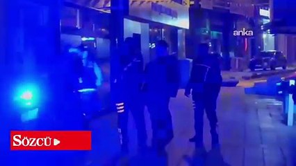 Kıraathaneye kumar baskını! 14 kişi hakkında işlem başlatıldı