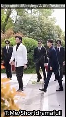 Unexpected Blessings A Life Restored CN GoodShort