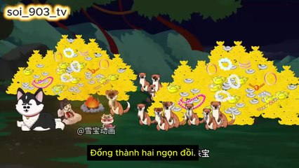 tiểu tỳ hưu-con thiên đạo-chuyển sinh vào nhà nghèo-tập 41-45