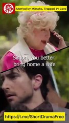 Married by Mistake, Trapped by Love