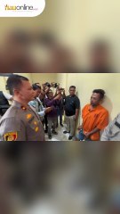 Residivis Curanmor Didor Polisi Usai 5 Kali Maling Motor di Pekanbaru