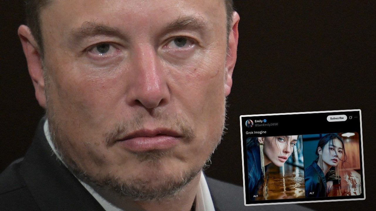 Musk का नया AI फीचर: अब Long Press से Photo बने...