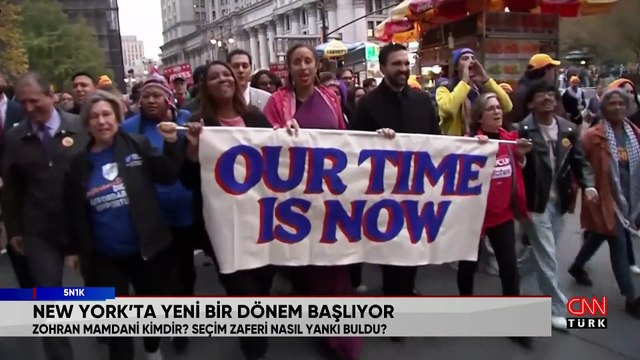 Mamdani'nin seçim zaferinin yansımaları, geleceğin rekabet sahası Afrika ve küresel güç dengesinde Çin etkisi 5N1K'da konuşuldu