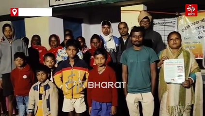 धनबाद में फाइलेरिया पर स्वास्थ्य विभाग अलर्ट, शिविरों में हो रही ग्रामीणों की जांच