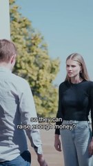 Christine's feelings for the grown-up Elena evolved from hatred to love... #drama