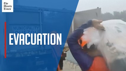 Urgent Evacuations as Super Typhoon Uwan Threatens Philippines 🌪️