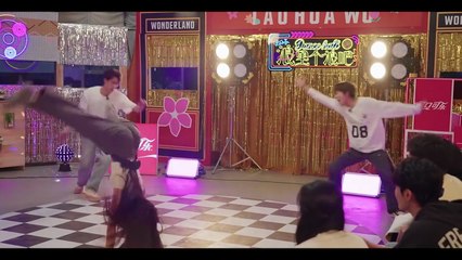 Episode 1(Part 1): Liu Meihan, Zhao Rang, Zhang Xingte Have A Surprise Bonding Moment - subbed MultiLang EN, ZH-CN, TH, ID, MS, JA, KO, PT, ES