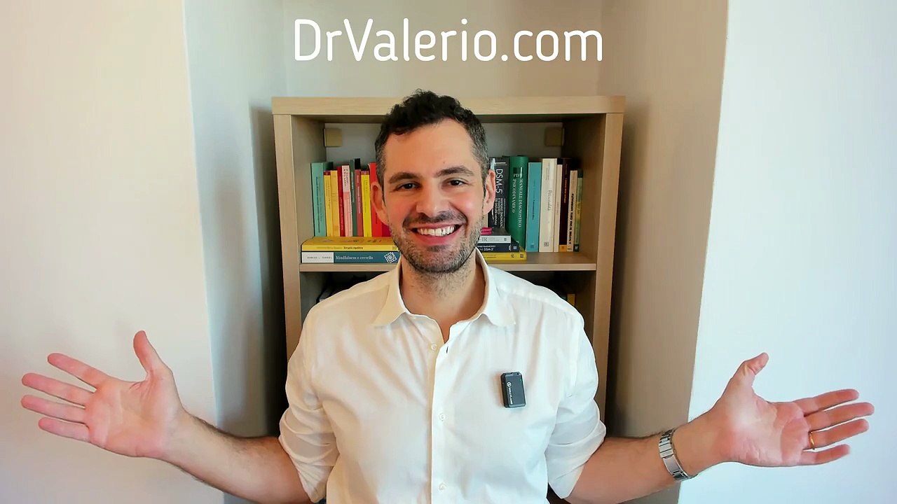 Eiaculazione precoce e lavoro sulle emozioni quotidiane - il sessuologo risponde #73 - DrValerio