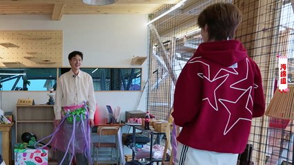 Episode 8(Part 1): Zhang Xingte's Sunglasses Monkey on the Red Carpet - subbed MultiLang EN, ZH-CN, TH, ID, MS, AR, JA, KO, PT, ES