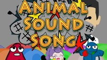 Animal Sound Song by Evan Rodriguez