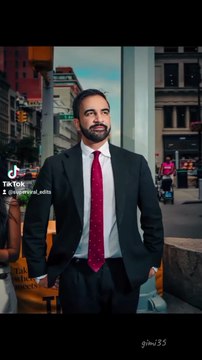 The name is Mamdani | Zohran Mamdani | Newyork Mayor
