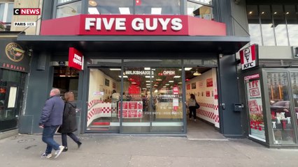 Paris : Five Guys passe discrètement au halal pour booster son chiffre d'affaires