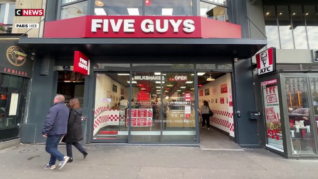 Paris : Five Guys passe discrètement au halal pour booster son chiffre d'affaires