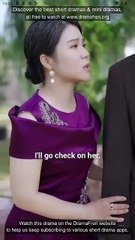 When Her Heart Ran Dry Chinese Drama - Full HD Movie Uncut