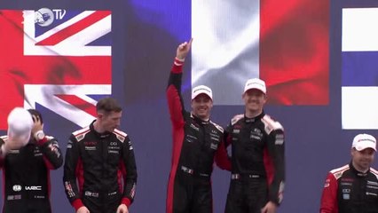 Rallye du Japon - Ogier domine la Power Stage et remporte le Rallye