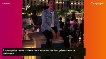 Deux animateurs de TF1 sont en couple ! Ils officialisent en photos après une escapade hors de Paris