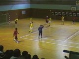 Futsallstar Rouen 2008 1er 1/4 tps