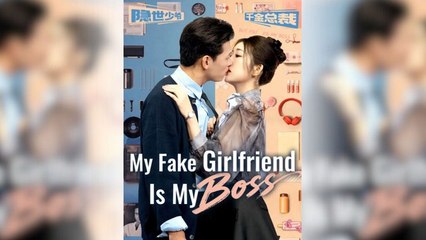 The Fake Girlfriend Who Became His CEO My Fake Girlfriend Is My Boss