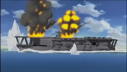 ジパング 　第2話 ミッドウェー