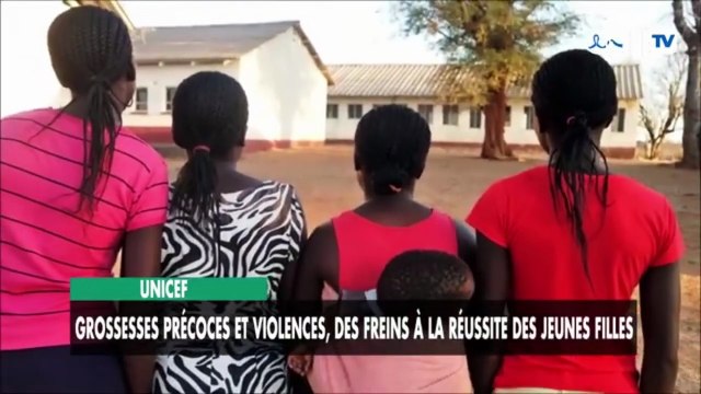 [#Reportage] Unicef : grossesses précoces et violences, des freins à la réussite des jeunes filles
