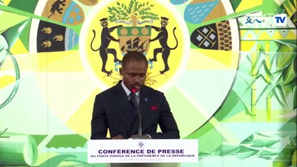 [#Reportage] Gabon : la Présidence réaffirme la vision d’un État fort et souverain