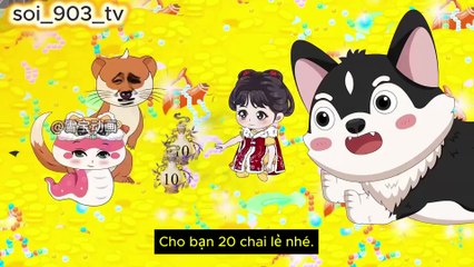 tiểu tỳ hưu-con thiên đạo-chuyển sinh vào nhà nghèo-tập 51-55