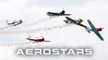 AEROSTARS 🤩 La Patrouille yak-50 🤩