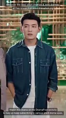 Dating My Boss by Mistake Chinese Drama - English Sub