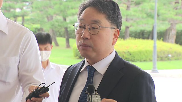 총장 대행 법무부 의견 참고 ...중앙지검장 대검과 의견 달라 / YTN