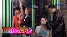 Bubble Gang: Rere Madrid, na-hot seat dahil hindi nagbasa ng script!