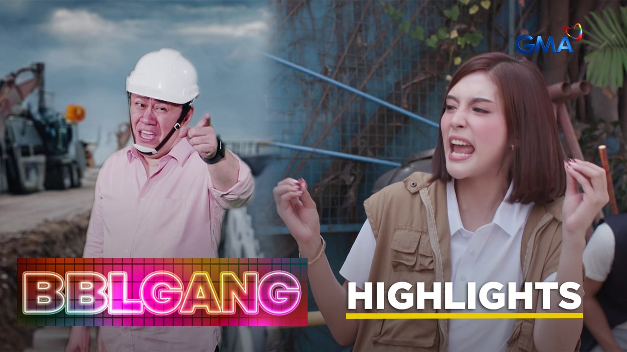 Bubble Gang: Kickback sa group projects
