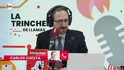 Firma Carlos Cuesta. Las pruebas de la financiación ilegal del PSOE