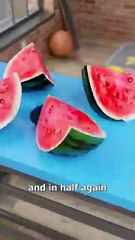 The_Best_Way_To_Cut_A_Watermelon_😋